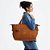 Bolsa Kipling Art M Stylish Mokka - Imagem 8