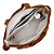 Bolsa Kipling India Stylish Mokka - Imagem 3