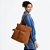 Bolsa Kipling India Stylish Mokka - Imagem 6