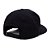 Boné Hurley Aba Curva One&Only SM27 Preto - Imagem 2