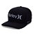 Boné Hurley Aba Curva One&Only SM27 Preto - Imagem 1
