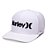 Boné Hurley Aba Curva One&Only SM27 Branco - Imagem 1