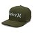 Boné Hurley Aba Curva One&Only SM27 Militar - Imagem 1