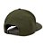 Boné Hurley Aba Curva One&Only SM27 Militar - Imagem 2