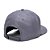 Boné Hurley Aba Curva Icon SM27 Cinza - Imagem 2