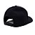 Boné Hurley Aba Curva Two Tone SM27 Preto - Imagem 2