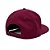 Boné Hurley Aba Curva Two Tone SM27 Vinho - Imagem 2