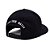 Boné Hurley Aba Curva Hexa SM27 Preto - Imagem 2