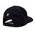 Boné Hurley Aba Curva Born SM27 Preto - Imagem 2