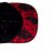 Boné Hurley Aba Curva Outline SM27 Preto - Imagem 3