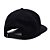 Boné Hurley Aba Curva Outline SM27 Preto - Imagem 2