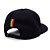 Boné Hurley Aba Curva Jam SM27 Preto - Imagem 2