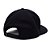 Boné Hurley Aba Curva Square SM27 Preto - Imagem 2