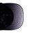 Boné Hurley Aba Curva Square SM27 Preto - Imagem 3