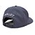 Boné Hurley Aba Curva Chain SM27 Cinza - Imagem 2
