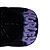 Boné Hurley Aba Curva Bombcloud SM27 Preto - Imagem 3