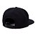 Boné Hurley Aba Reta Flat Bomb SM27 Preto - Imagem 2