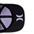 Boné Hurley Aba Curva Soft SM27 Cinza - Imagem 3