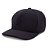 Boné Hurley Aba Curva Meta SM27 Preto - Imagem 1