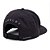 Boné Hurley Aba Curva Meta SM27 Preto - Imagem 2