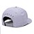 Boné Hurley Aba Curva Meta SM27 Cinza - Imagem 2