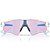 Óculos de Sol Oakley Radar EV Path Matte White G838 - Imagem 4