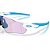 Óculos de Sol Oakley Radar EV Path Matte White G838 - Imagem 6