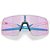 Óculos de Sol Oakley Sutro Lite Matte White C939 - Imagem 8