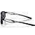 Óculos de Sol Oakley Bushwick Satin Black Prizm Grey - Imagem 2