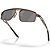 Óculos de Sol Oakley Bushwick Matte Mahogany Prizm Black - Imagem 4