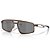 Óculos de Sol Oakley Bushwick Matte Mahogany Prizm Black - Imagem 1