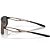 Óculos de Sol Oakley Bushwick Matte Mahogany Prizm Black - Imagem 2