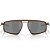 Óculos de Sol Oakley Bushwick Matte Mahogany Prizm Black - Imagem 3