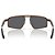 Óculos de Sol Oakley Bushwick Matte Mahogany Prizm Black - Imagem 5