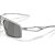 Óculos de Sol Oakley Bushwick Satin Chrome 0559 - Imagem 6