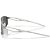 Óculos de Sol Oakley Bushwick Satin Chrome 0559 - Imagem 2
