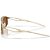 Óculos de Sol Oakley Bushwick Satin Light Gold 0659 - Imagem 2