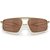 Óculos de Sol Oakley Bushwick Satin Light Gold 0659 - Imagem 8