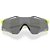 Óculos de Sol Oakley Cybr Zero Matte Retina Burn Prizm Black - Imagem 8