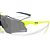 Óculos de Sol Oakley Cybr Zero Matte Retina Burn Prizm Black - Imagem 6