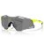 Óculos de Sol Oakley Cybr Zero Matte Retina Burn Prizm Black - Imagem 1