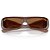 Óculos de Sol Oakley Permian Matte Transparent Mahogany 1059 - Imagem 8