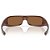 Óculos de Sol Oakley Permian Matte Transparent Mahogany 1059 - Imagem 5