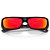Óculos de Sol Oakley Permian Black Ink Prizm Ruby - Imagem 8