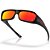 Óculos de Sol Oakley Permian Black Ink Prizm Ruby - Imagem 4