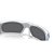 Óculos de Sol Oakley Highland Silver Glass Effect 0862 - Imagem 7