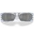 Óculos de Sol Oakley Highland Silver Glass Effect 0862 - Imagem 8