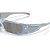 Óculos de Sol Oakley Highland Silver Glass Effect 0862 - Imagem 6