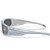 Óculos de Sol Oakley Highland Silver Glass Effect 0862 - Imagem 2