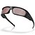Óculos de Sol Oakley Highland Black Suede 0962 - Imagem 4